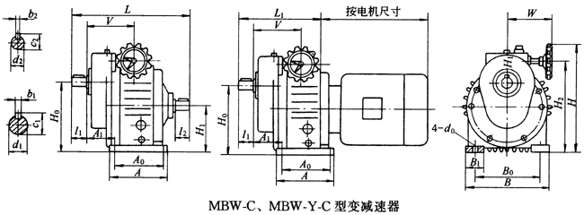 MBW-CMBW-Y-C׃pҪߴ