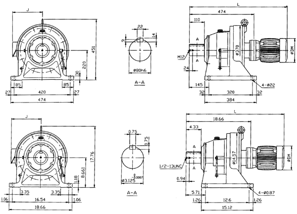 600ϵД[݆pٙCpPʽγߴ(THHM618/10THHM618/13THHM619/11THHM619/13THHM620/11THHM620/13) 