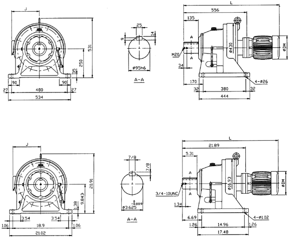 600ϵД[݆pٙCpPʽγߴ(THHM618/10THHM618/13THHM619/11THHM619/13THHM620/11THHM620/13) 