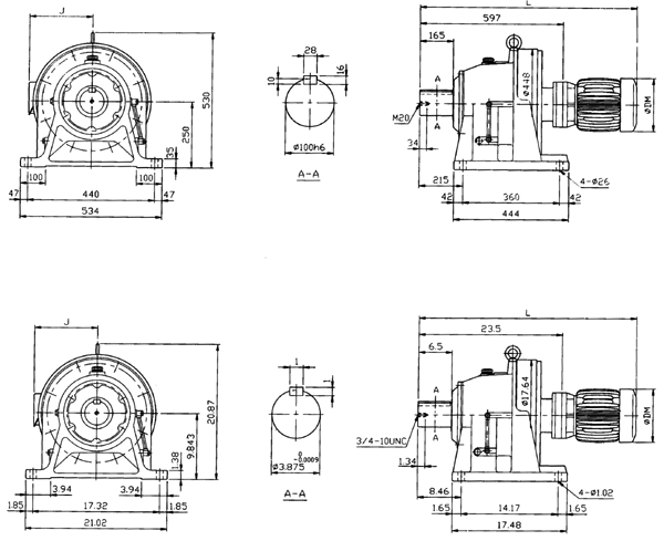 600ϵД[݆pٙCpPʽγߴ(THHM618/10THHM618/13THHM619/11THHM619/13THHM620/11THHM620/13) 