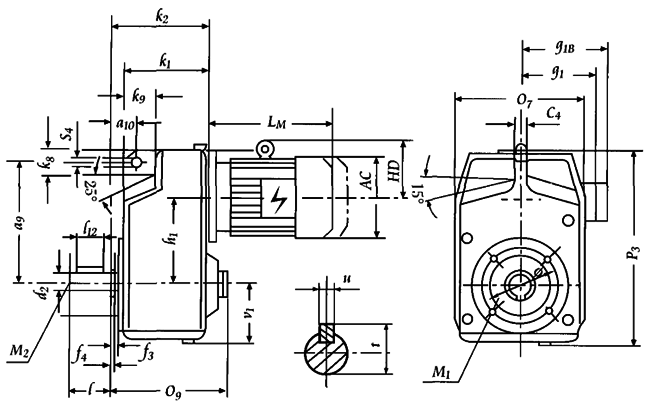 YCPJ130-YCPJ358  SʽӰbγߴ 