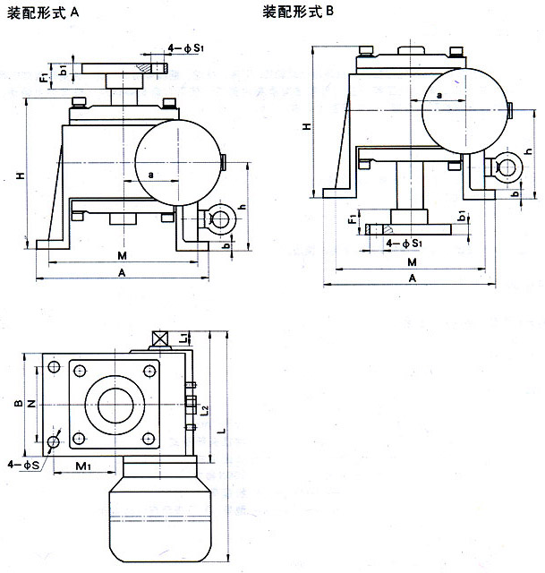 YWJ63YWJ80YWJ100YWJ125YWJ160YWJ200΁݆zCΰbߴ