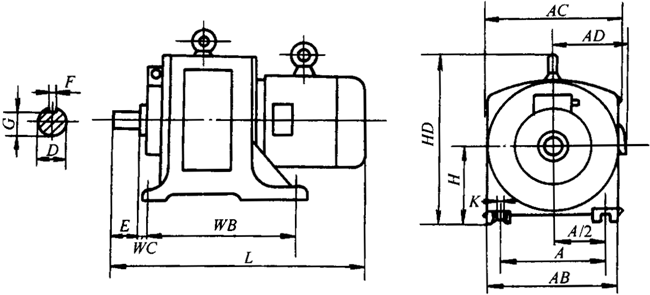 YCTFϵL(fng)C(j)늴{(dio)ٮ늄(dng)C(j)γߴ磨H100355mm