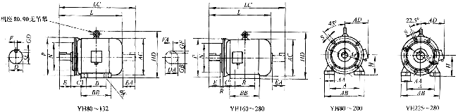 YHϵиD(zhun)ஐ늄әC(j)γߴ磨H80280mm