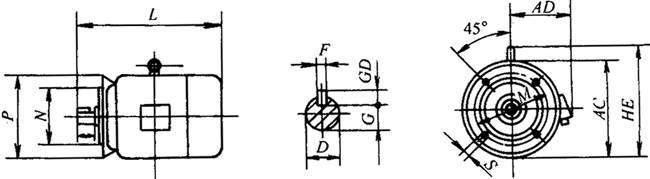 YTPSϵн׃l{(dio)ஐ늄(dng)C(j)γߴ磨H80200mm